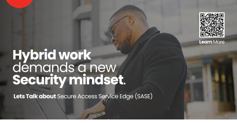 Hybrid work demands a new security mindset
